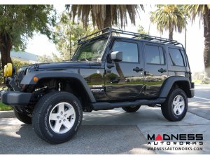 Jeep Wrangler JK Suspension System - Stage 3 - 3" Lift